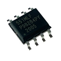 ICS551MLF Clock Buffer 1 To 4 Clock Buffer SMD-SO8 RENESAS