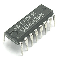 SN74368AN Hex Buffers Line Driver DIP16 TI