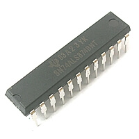 SN74ALS874BNT Dual D-Type Flip-Flop DIP24L TI