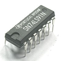 SN74LS91N DIP14 TI