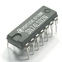 SN74LS92N DIP14 TI