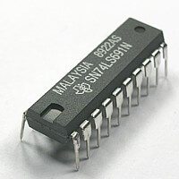 SN74LS691N Synchro Counter Multiplexer DIP20 TI
