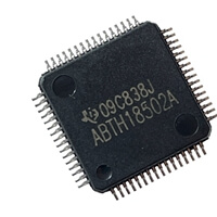 SN74ABTH18502APM Bus Transceiver SMD-PQFP64 TI