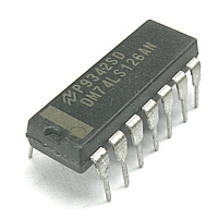 DM74LS126AN Quad Buffer S-State DIP14 TI BULK