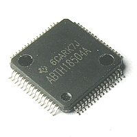 SN74ABTH18504APM Test Devices Bus Transceiver SMD-PQFP64 TI BULK