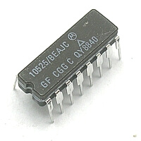 10525/BEAJC IC Translator DIP16C MOTOROLA