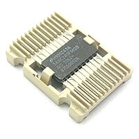 54AC240FMQB/Q Octal Transceiver SMD-20L-CERPAK NSC