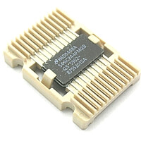 54AC244FMQB/QS Octal Buffer SMD-20L-CERPAK NSC