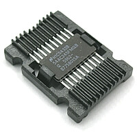 54AC245FMQB/Q Octal Transceivers SMD-20L-CERPAK NSC