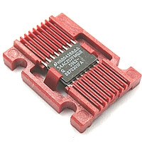 54AC257FMQB/Q Quad Selectors 2 to 1 Line SMD-16L-CERPAK NSC