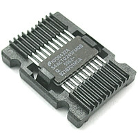 54ACTQ245FMQB/QS SMD-20L-CERPAK NSC