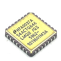54ACTQ646LMQB/QSM 8-Bit Register SMD-LCC28-CG NSC