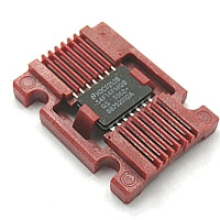 54F14FMQB/QS Hex Schmitt Trigger SMD-14L-CERPAK NSC