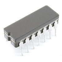  IC TTL SN7403J DIP14C TEXAS