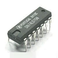 IC TTL SN74LS15N DIP14 TEXAS