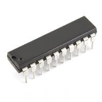 IC TTL SN74S299N DIP20 TEXAS