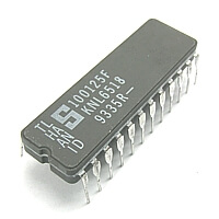 100125F Translator TTL-DTL-Input DIP24MC PHILIPS