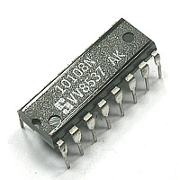 10108N Dual 4-Input AND/NAND Gates DIP16 SIGNETICS