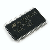 74LCX16245TTR Transceiver 16Bit SMD-SSOP48 STM