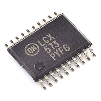 74LCX573MTC Octal D Transparent Latch SMD-TSSOP20 ONSEMI