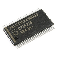 74LVT16245BDGG 16Bit Bus Transceiver SMD-TSSOP48 PHILIPS