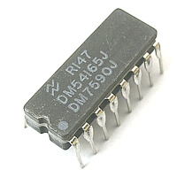DM54165J Serial Shift Register DIP16C NSC