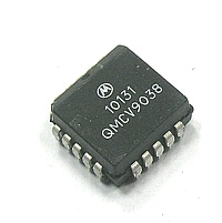 MC10131FN IC Logic SMD-PLCC20 MOTOROLA