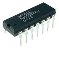 MIC5800BN Parallel-Input Latched Driver DIP14 MICREL