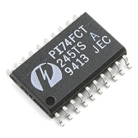 PI74FCT374TSA Flip Flop D-Type Bus Interface SMD-SO20 PERICOM