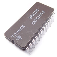 SN74154J Decoder 4 of 16 DIP24C TI