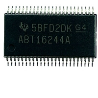 SN74ABT16244ADLG4 Buffer Driver 16Bit SMD-SSOP48 TI