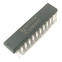 SN74AS646NT 8-Bit Shift Register DIP24L TI