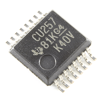 SN74CBT3257DBR Octal FET Bus Switch SMD-SSOP16 TI