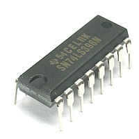 SN74LS396N 8-Bit Shift Register DIP16 TI