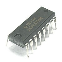 SN74LS596N 8-Bit Shift Register DIP16 TI