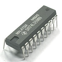 SN74LS598N 8-Bit Shift Register DIP16 TI