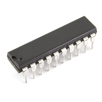 SN74LS621N Octal Amplifier Line Buffer DIP20 TI