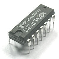 SN74LS628N Generator Oscillator VCO DIP14 TI