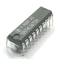 SN74LS672N Serial Register DIP20 TI