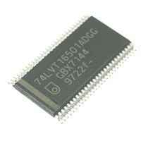 SN74LVT16501ADGG 18Bit Transceiver 3St SMD-SSOP56 TI