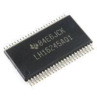 SN74LVTH16245AQ 16Bit Transceivers SMD-TSSOP48 TI