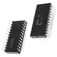 74F181PC 4Bit Arithmetic Logic Union DIP24 FAIRCHILD
