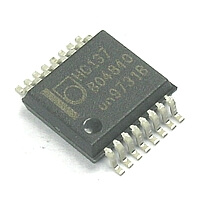74HC137DB Decoder 3 to 8 Lines SMD-TSSOP16 PHILIPS