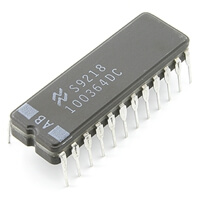 100364DC MULTIPLEXER DIP24MC NSC