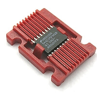 54AC175FMQB/Q Quad D-Type Trigger SMD-16L-CERPAK NSC