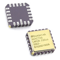 54ACT00LMQB/QS Quad NAND Gate SMD-LCC20-CG NSC