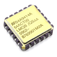 54ACT00LMQB/QS Quad NAND Gate SMD-LCC20-CG NSC BULK