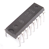FZH191 NAND Gate ICs DIP16 SIEMENS