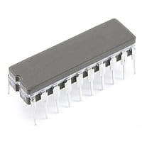 IC TTL -55/+125'C SN54LS244J DIP20C MOTOROLA