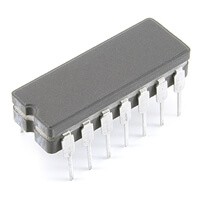 JM38510/33001SCA 9Bit Parity Generators DIP14C NSC